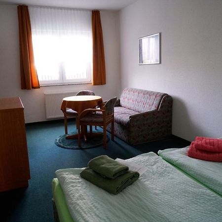 Hotel & Pension Assmann Hochkirch Exteriör bild