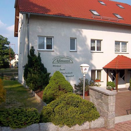 Hotel & Pension Assmann Hochkirch Exteriör bild