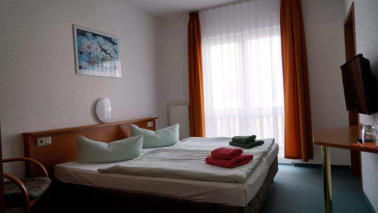Hotel & Pension Assmann Hochkirch Exteriör bild