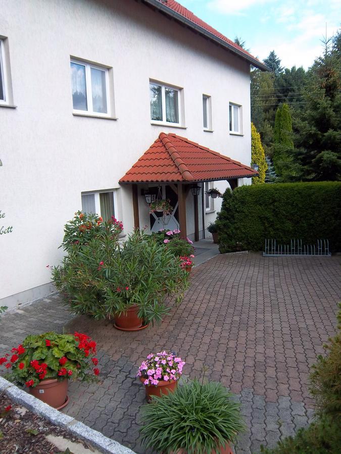 Hotel & Pension Assmann Hochkirch Exteriör bild