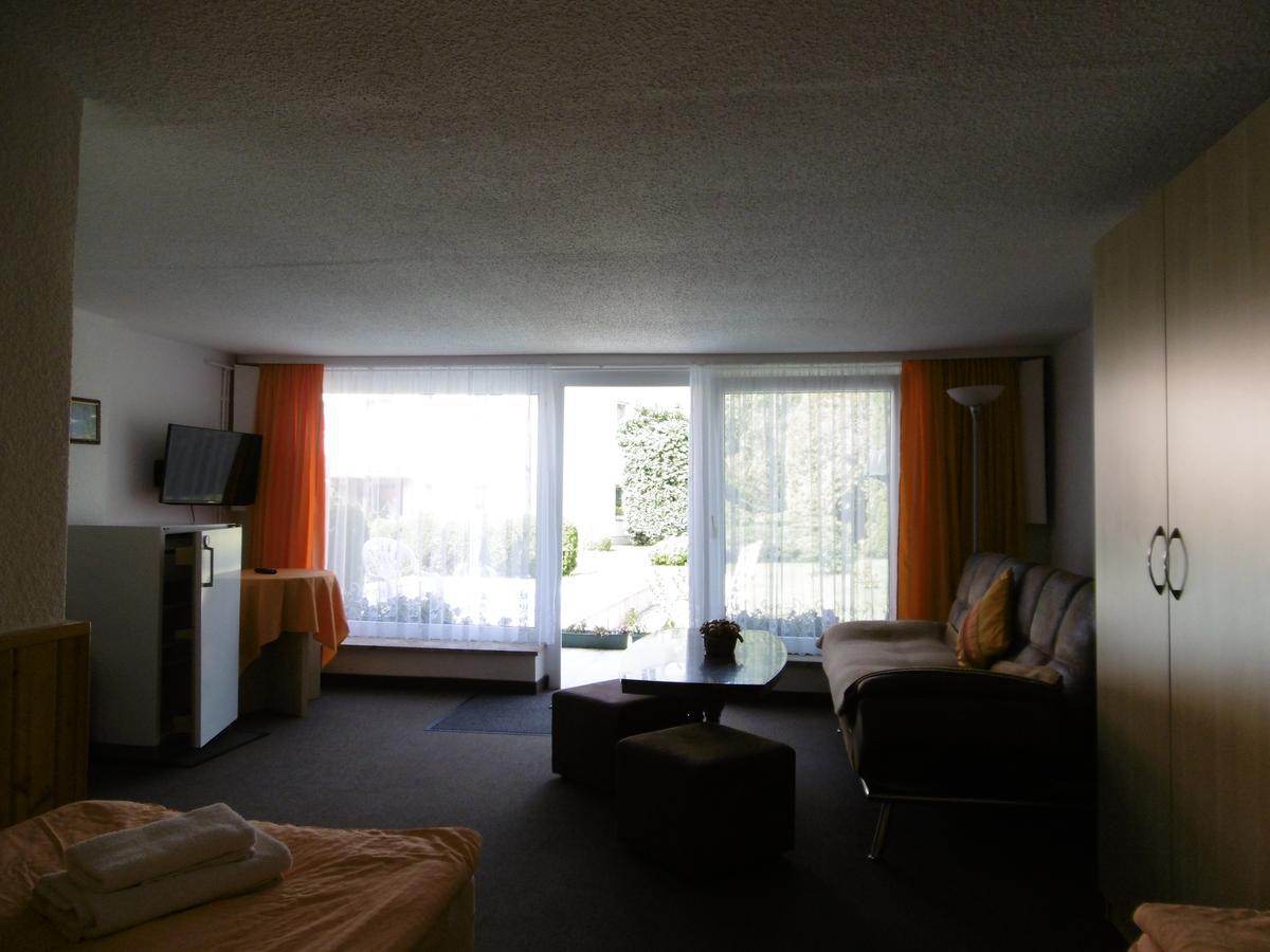 Hotel & Pension Assmann Hochkirch Exteriör bild