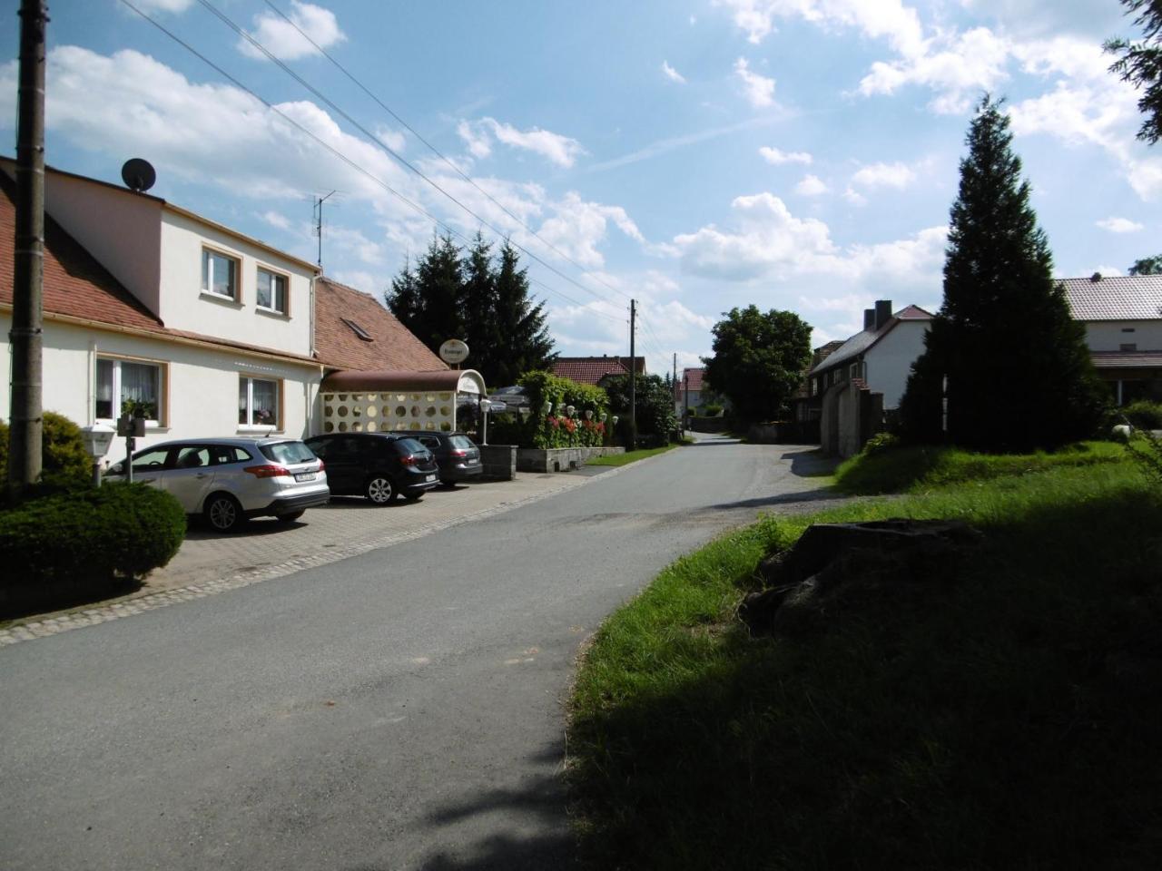 Hotel & Pension Assmann Hochkirch Exteriör bild