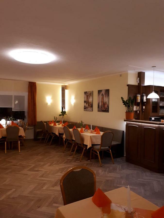 Hotel & Pension Assmann Hochkirch Exteriör bild