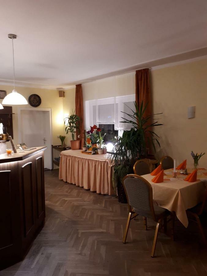 Hotel & Pension Assmann Hochkirch Exteriör bild