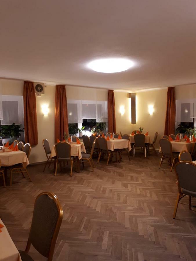 Hotel & Pension Assmann Hochkirch Exteriör bild