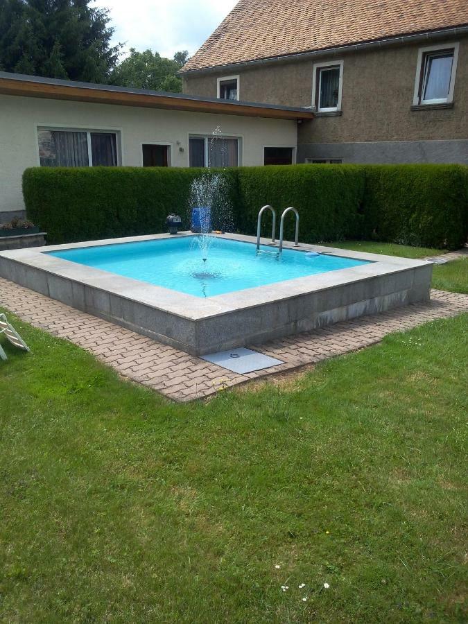 Hotel & Pension Assmann Hochkirch Exteriör bild